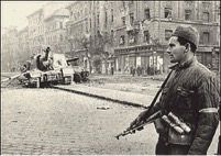 Hungarian Uprising of 1956